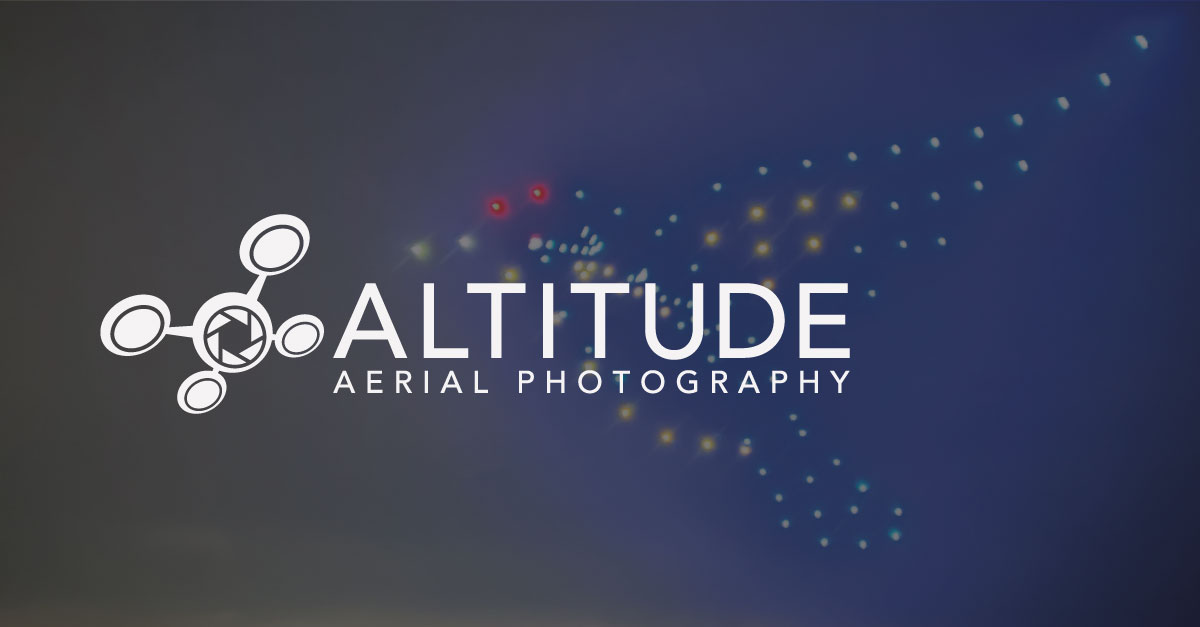 Altitude Aerial Photography Ltd | Drone Shows and Displays